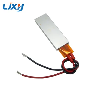 

LJXH 2PCS PTC Heating Element AC DC 24V Constant Temperature 60/110/220 Degrees Size 60x21x5mm Heater Element for Crimper