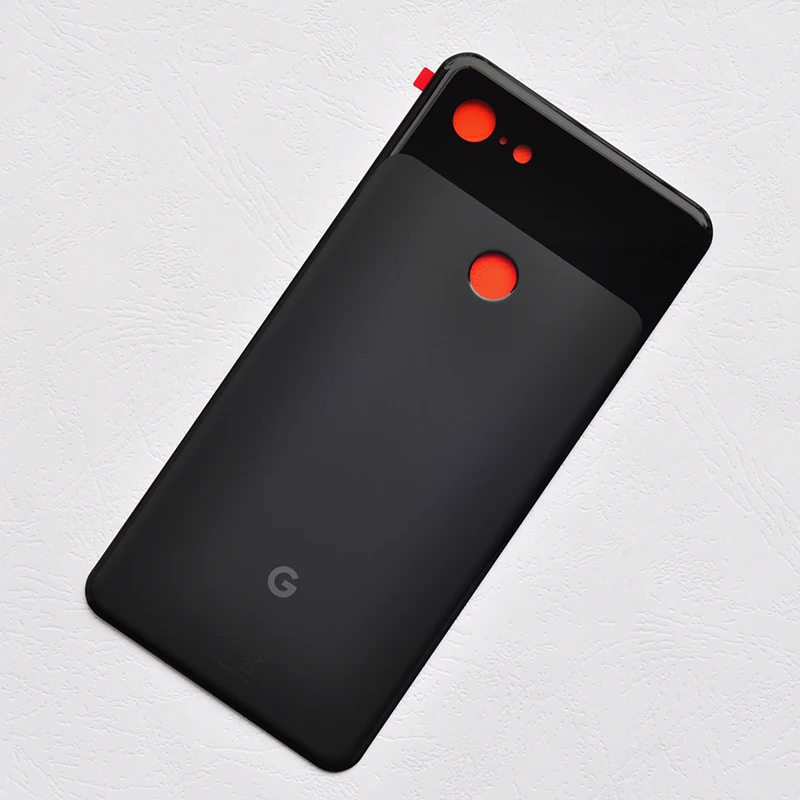 BINYEAE чехол для аккумулятора для htc Google Pixel 3XL стеклянный задний Чехол на дверь с клеем