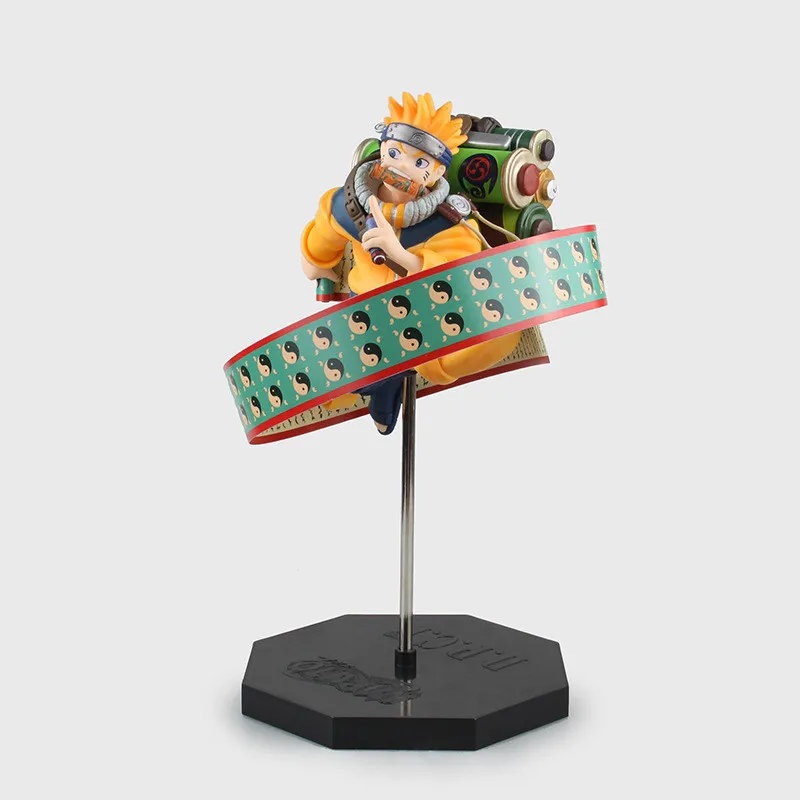 Figurine Naruto Rouleau des Techniques Interdites