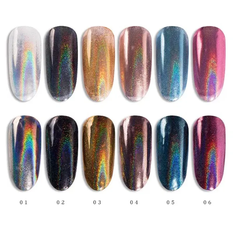 Nail Glitter Powder 2