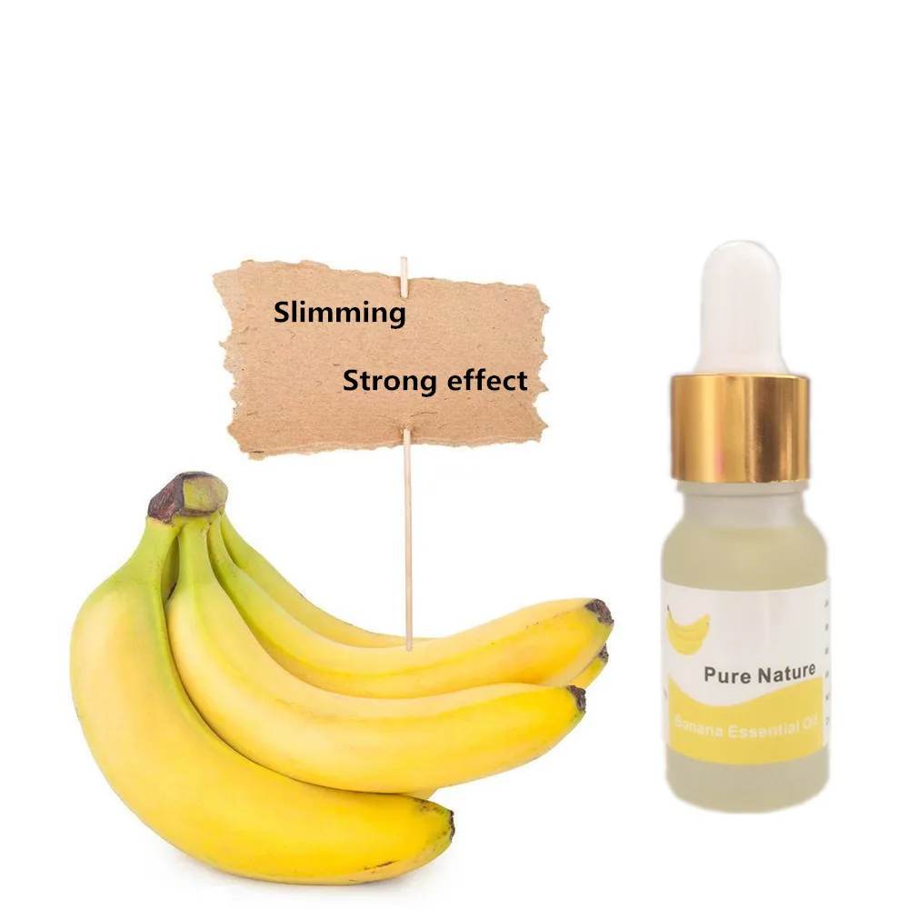 Fast Effective Chinese Banana Essential oil Body/Face Fat Burning Anti Cellulite Slimming Lotion Fast