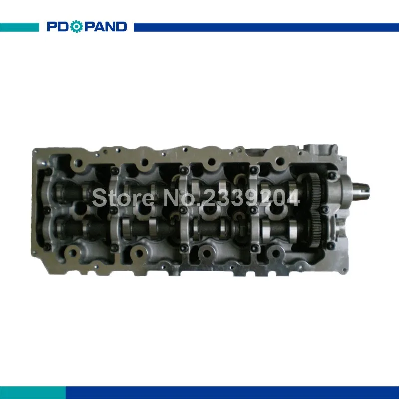 

Motor Diesel Part 1KD 1KD-FTV Complete cylinder head Assy 11101-30050 11101-30080 FOR Toyota LAND Cruiser HILUK 3.0TDI