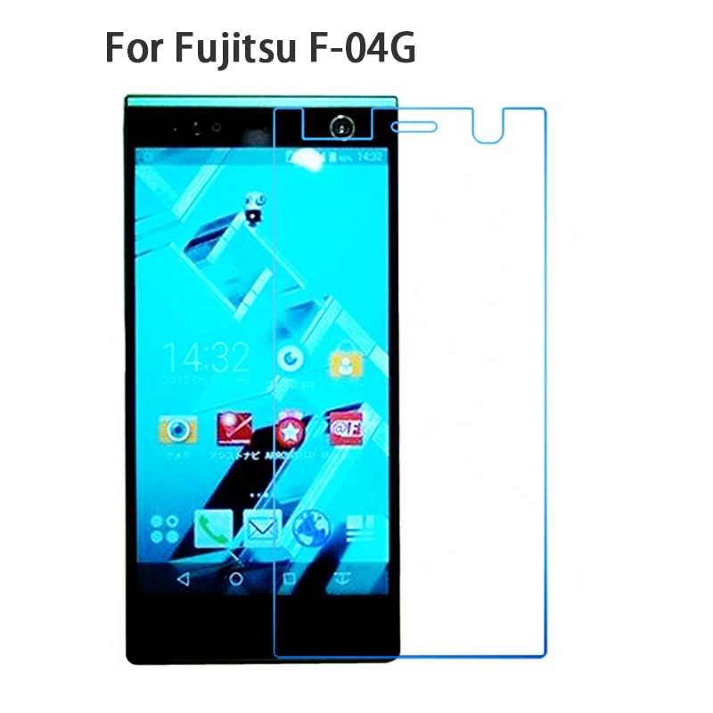 

premium Tempered Glass Film screen protector 9H for Fujitsu Arrows NX F-04G F04G Glass 2.5D 0.26mm