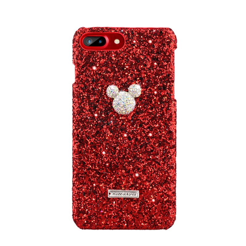 Индивидуальный чехол для телефона женский корейский протектор Air 6S iphone 11 PRO MAX XR XS