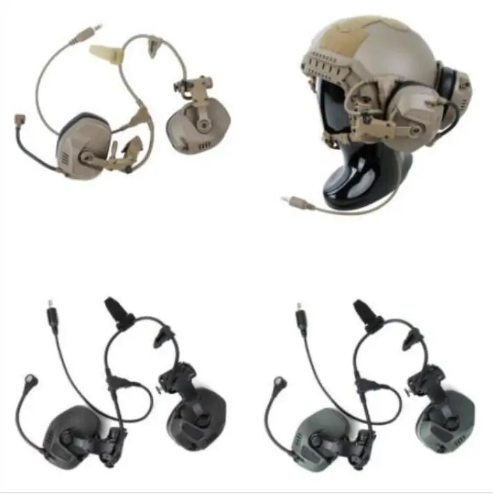 rc car with headset
