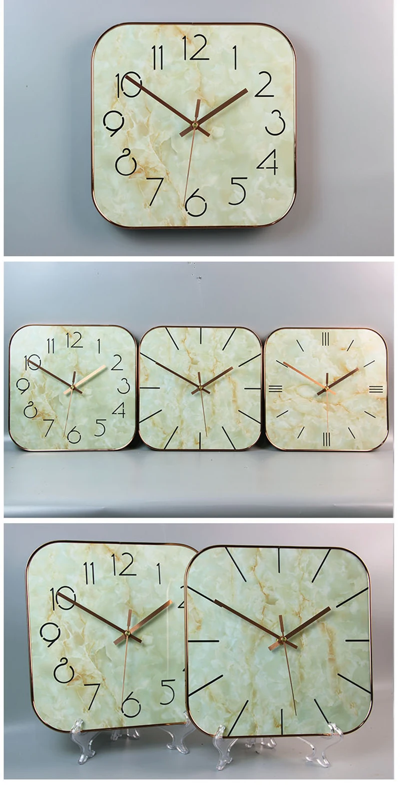 Wood Clock Wall Diy Clock Watch Wall Clock Wall Sticker Clock Wall Digital Clock Peacock Wall Clock Clock Kitchen Wall Clock 3d Nordic (23)