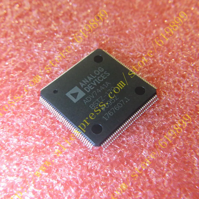 

Free Shipping 2pcs/LOT ADV7441ABSTZ-170 ADV7441ABSTZ ADV7441 LQFP144