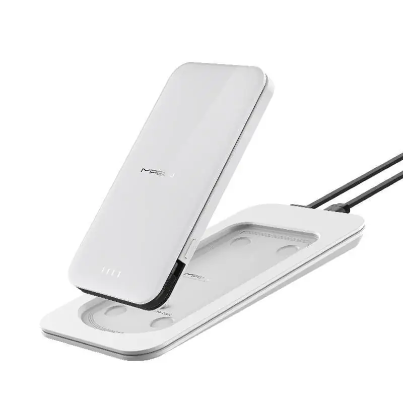  Mipow POWER Bank 5000/7000 Portable Power Bank With Built-in Lighting Connector For iPhone 7/8/8 Pl