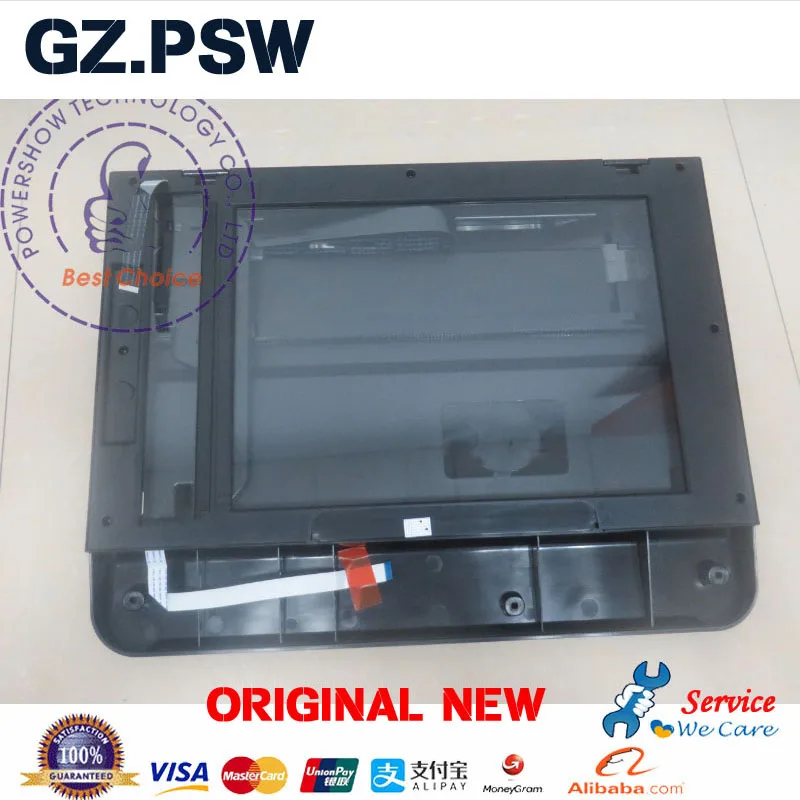 Планшетный сканер ADF в сборе CE538-60118 CE538-60121 для hp M1536 hp 1536 hp M1536DNF hp 1536 1536 CM1415