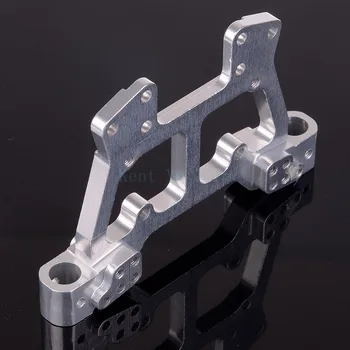 

Aluminum Shock Tower 08012/08054 Upgarde Parts 108022 For 1/10 RC Car HSP Redcat,Silver