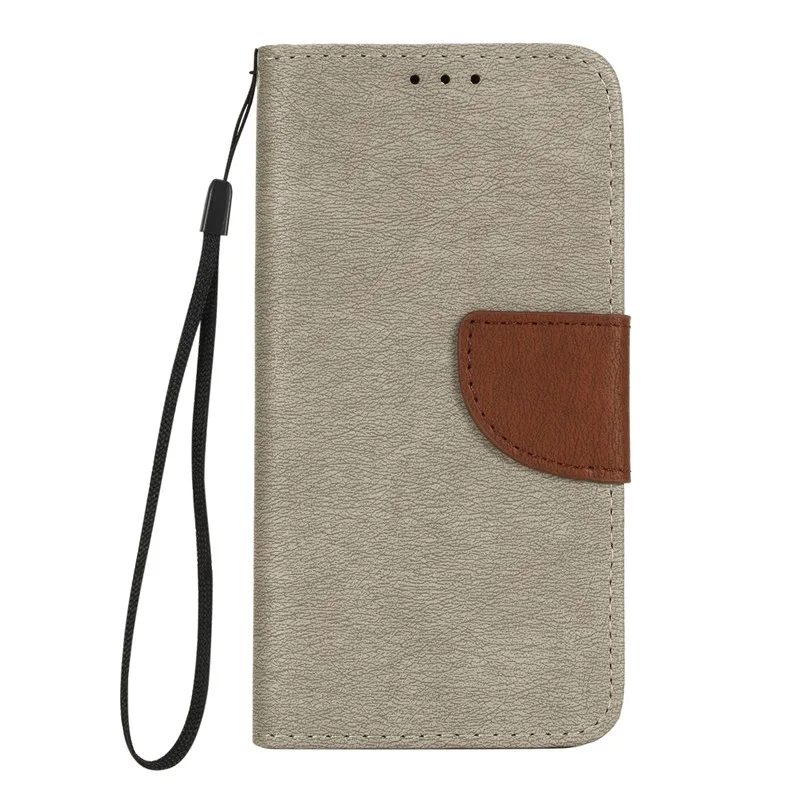 Fashion Natural Color Flip Leather Case Cover For ASUS Zenfone 3 Max ZC520TL Card Slots Wallet Holster With Stand | Мобильные