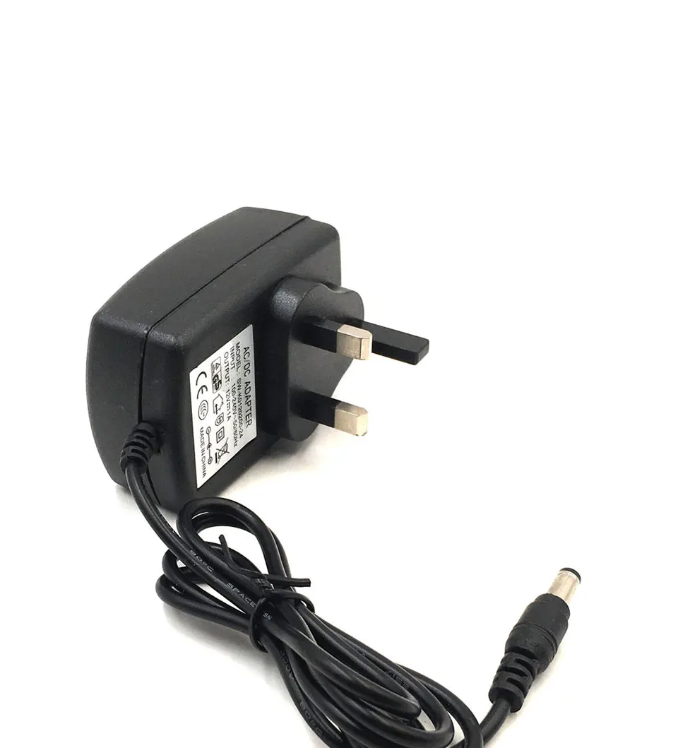 12v 1a power supply us uk au eu plug led driver transformer ac dc (10)
