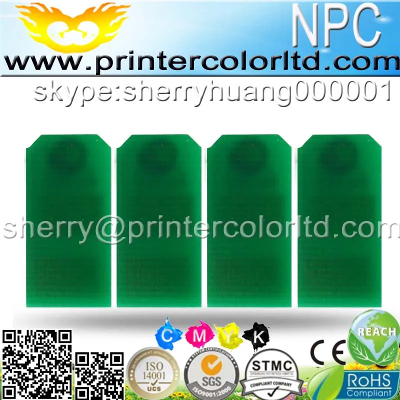 

Replace C310dn C330 C510dn C511 Toner Cartridge chip For OKI C310 C330 C510 C511 C530 C531 MC362 MC561 MC562 power Refill reset