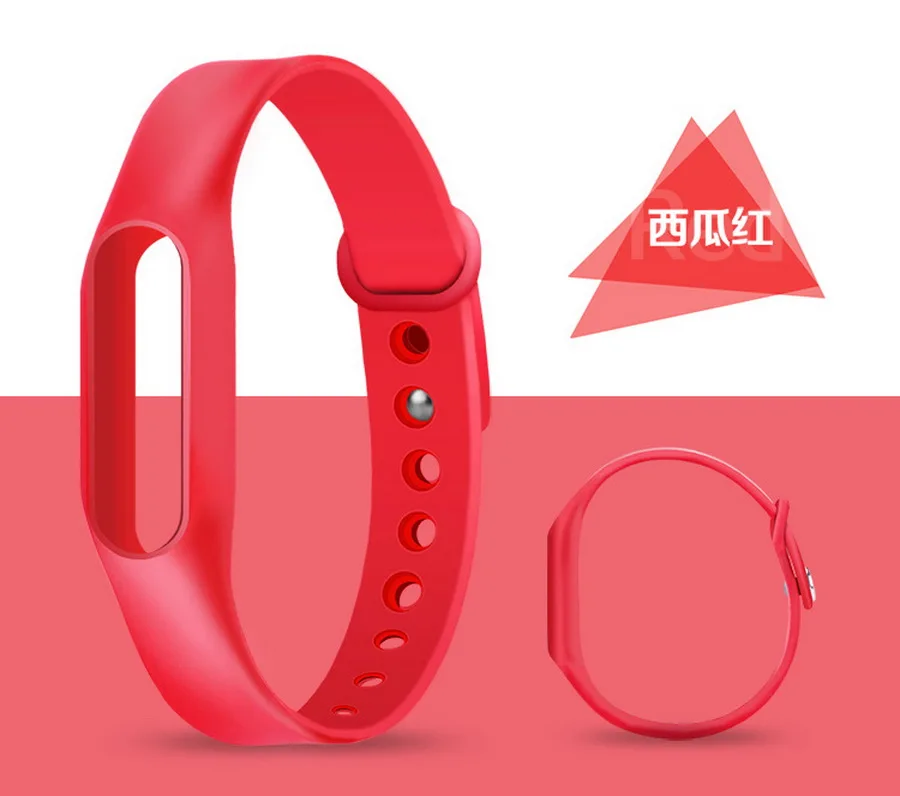 200 шт. для Xiaomi mi Band 1 ремешок mi Band 1 s браслет mi Band 1 s Ремешок mi Band Браслет Xiaomi mi ремешок 1 Замена ремешка