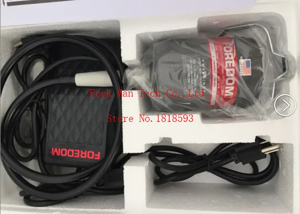 

FOREDOM CC30 ,JEWELRY POLISHING FLEXIBLE SHAFT MOTOR,FOREDOM FLEXSHAFT MOTOR