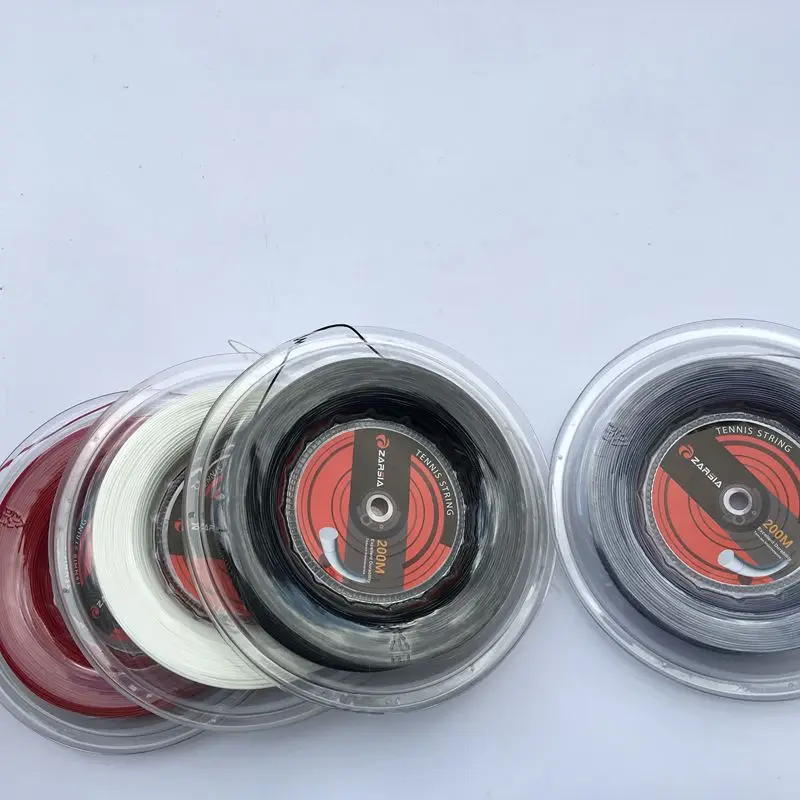 Оригинальный ZARSIA ZA 88 Taiwan HEXA SPIN 200m шестигранный спиннинг из полиэстера теннисная