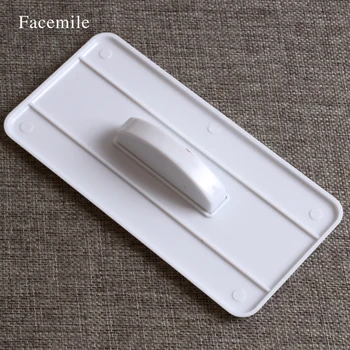 

1PCS Cake Smoother Polisher Tools Decorating Icing Fondant Cake Decorating Sugar Craft Sugarcraft Icing Mold 04026 Gift