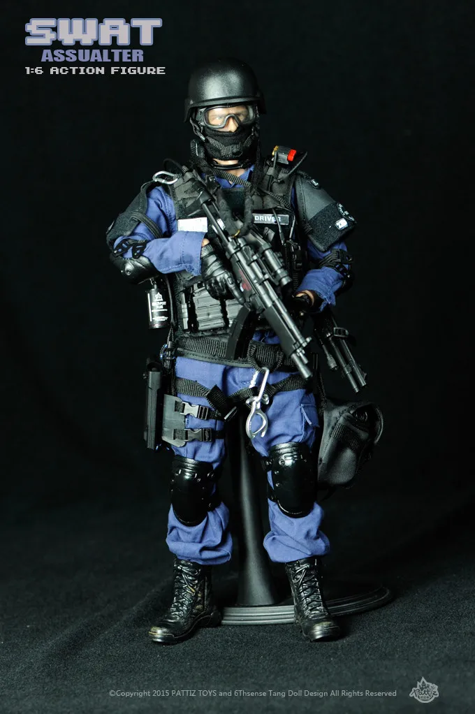 Новинка Новое поступление SWAT soldier toys/военные игрушки(SWAT ASSUALTER