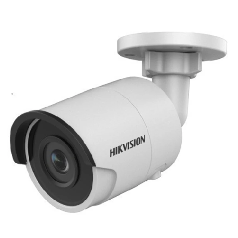 Камера видеонаблюдения Hikvision инфракрасная камера безопасности 4 МП на английском