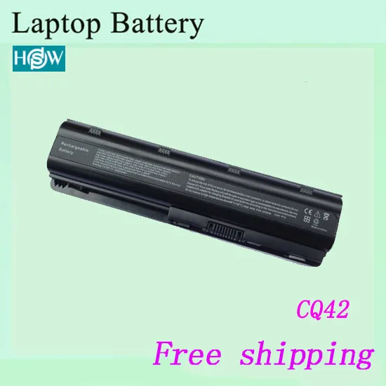 

Laptop Battery 586007-541 593553-001 593554-001 593562-001 HSTNN-UB0W WD548AA For HP Compaq Presario CQ32 CQ42