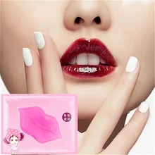 Любовь спасибо глубокие увлажняющие Пластыри для губ маска бесцветная уточняющая ремонт омертвевшей кожи повышает эластичность labios