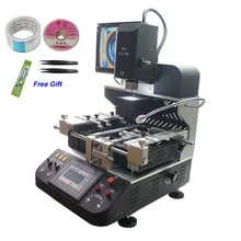 LY G-750 автоматическая система выравнивания BGA паяльная станция для ноутбуков игровые консоли 220 В 5200 Вт реболлинговое устройство