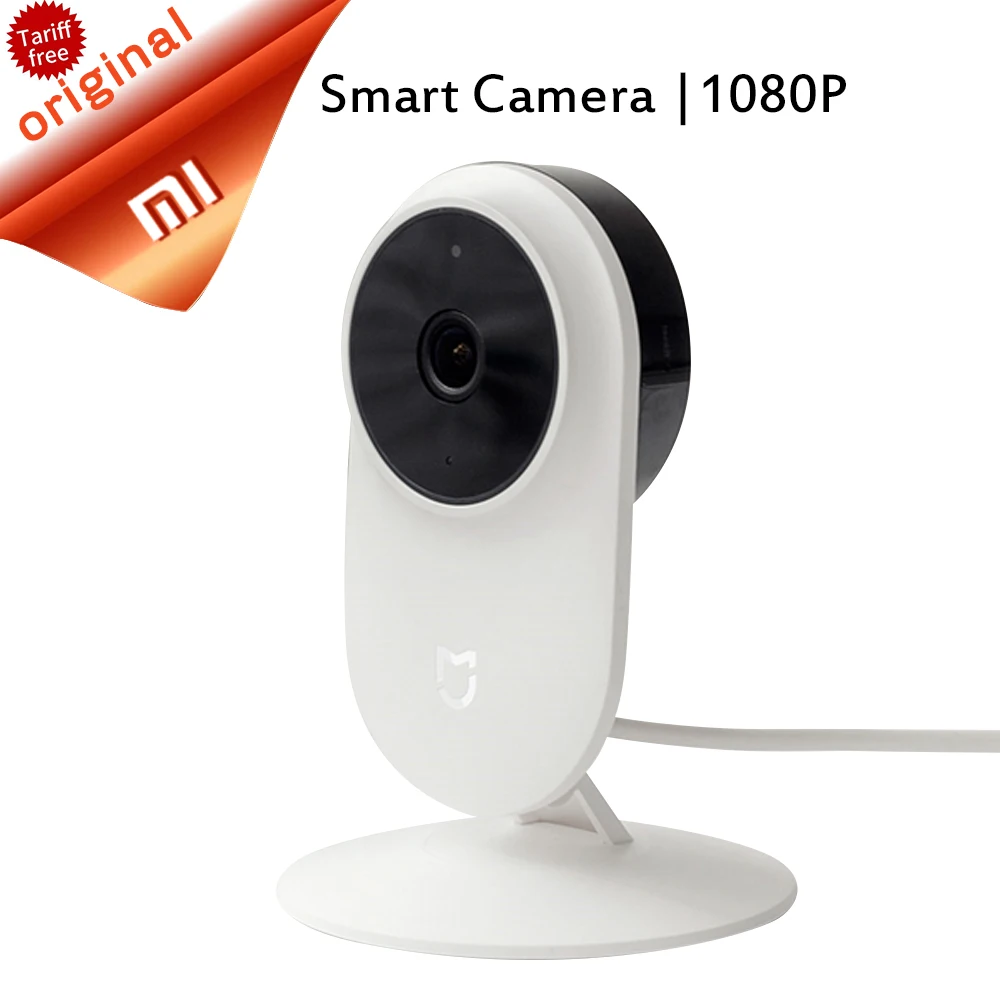 Original Xiaomi 1080P Smart  IP Cam 2017 Newest Xiaomi Mi Mijia