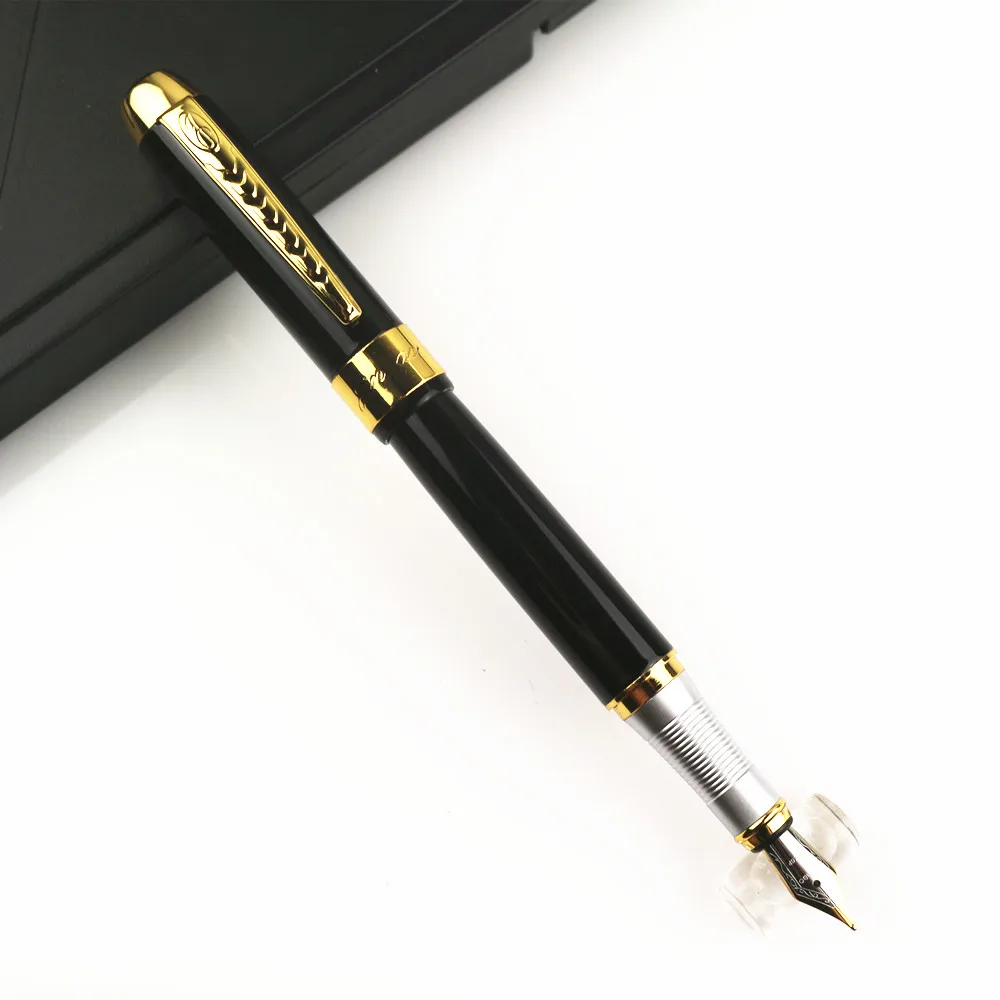 JINHAO 250 черная авторучка, авторучка, Новинка