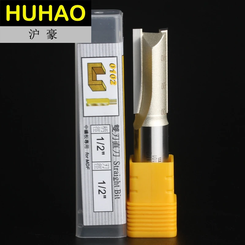 ARDEN Double Flute Metric Straight Router Bits Shank 1/2 Dia 12mm H 30mm Bits ARDEN Double Flute Metric Straight Router Bits Shank 1/2 Dia 12mm H 30mm Bits