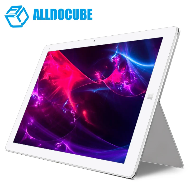 

12.2 inch IPS 1920*1200 ALLDOCUBE iwork12 Dual Boot Tablet PC Windows10+Android5.1 Intel Atomx5-Z8300 Quad Core 4GB 64GB