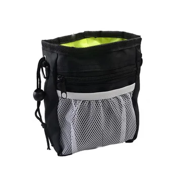 

Portable Outdoor Pet Dog Treat Pouch Dog Training Treat Bags Pet Feed Storage Pouch Puppy Waterproof Snack Reward Waist Bag