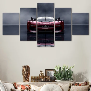 

5 Piece Canvas Art Painting Home Decoration Prints Wall Pictures For Living Room Modern Painting On The Wall Modular Picture