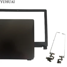 ДЛЯ ACER V5-561G V5-561 ЖК задняя крышка/ЖК-рамка крышка/ЖК Петли L& R