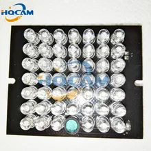 940nm IR Infrared 48 LedsBoard for Security 90 Degrees CCTV Camera 5mm Led lamp for cctv camera