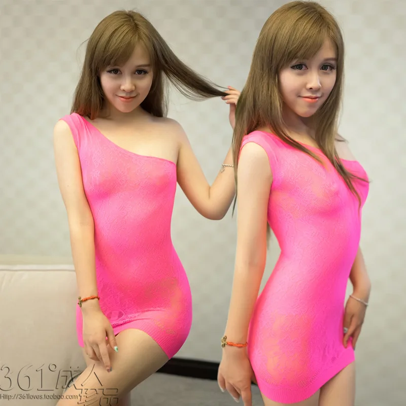 hot asian lingerie transparent slutty dresses women negligee.