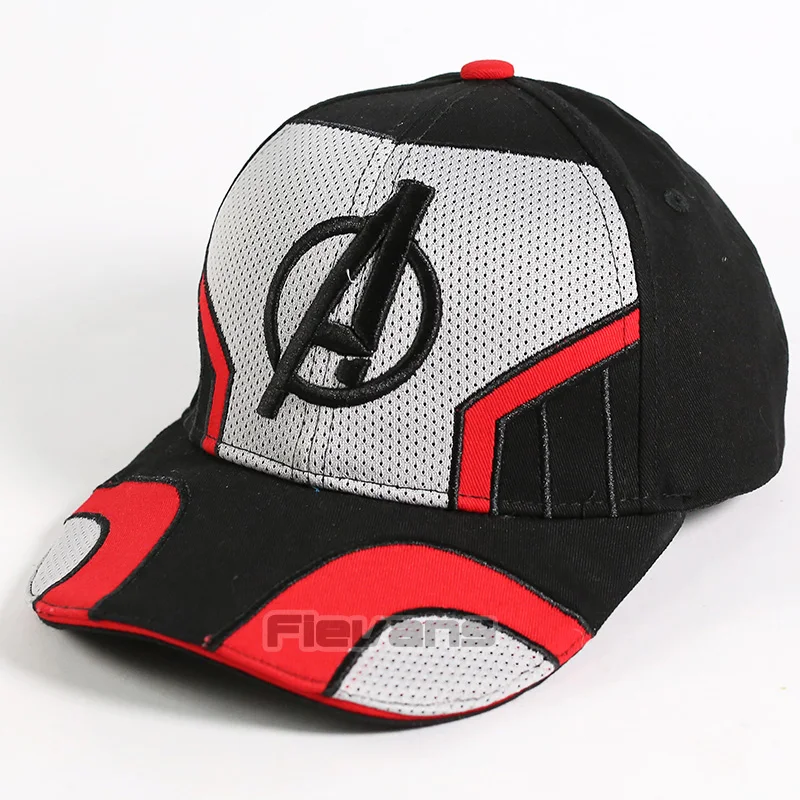 Marvel Мстители логотип Snapback бейсбольные кепки в стиле хип-хоп повседневные летние шапки для мужчин и женщин