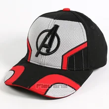 Marvel Мстители логотип Snapback бейсбольные кепки в стиле хип-хоп повседневные летние шапки для мужчин и женщин
