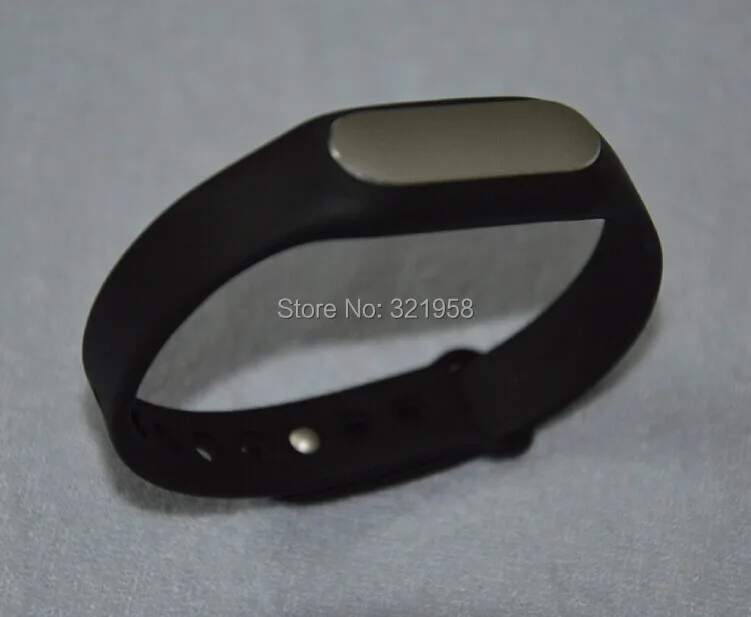 Новый Xiaomi MI группа 1A Оригинальный Браслет MiBand Bluetooth IP67 Смарт Браслеты поддержка Android 4.4 и IOS 7.0 Телефон