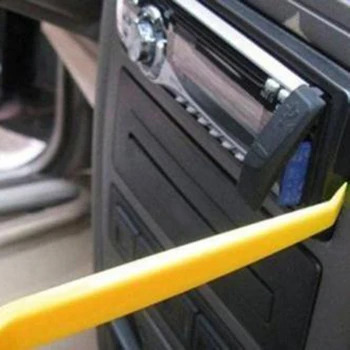

Plastic Installer Molding Set Car Trim Removal Car DIY Dashboard Radio body Upholstery Remover Fasteners Panel