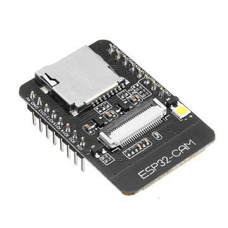 ESP32-CAM беспроводной доступ в Интернет Wi-Fi модуль ESP32 серийный wi-fi ESP32 CAM макетная плата 5V Bluetooth с OV2640 Камера модуль