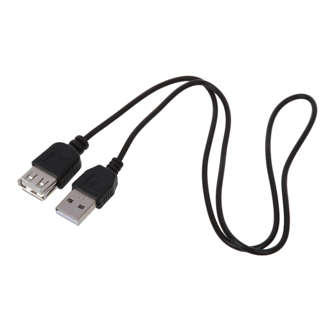 Удлинительный Кабель USB 2,0 A-A Штекерный соединитель Прямая поставка