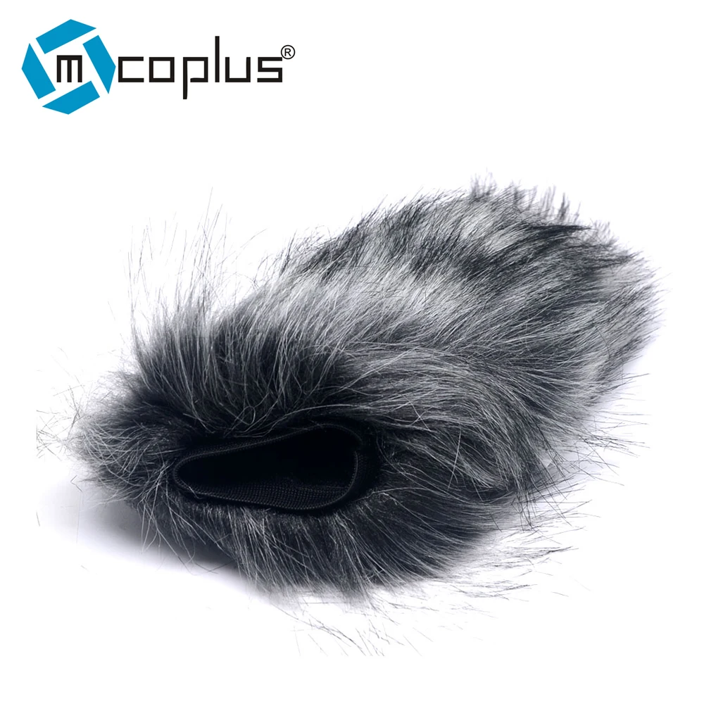 Mcoplus RODE Videomic Pro VMP видео запись голоса Ручка открытый микрофон защита от ветра