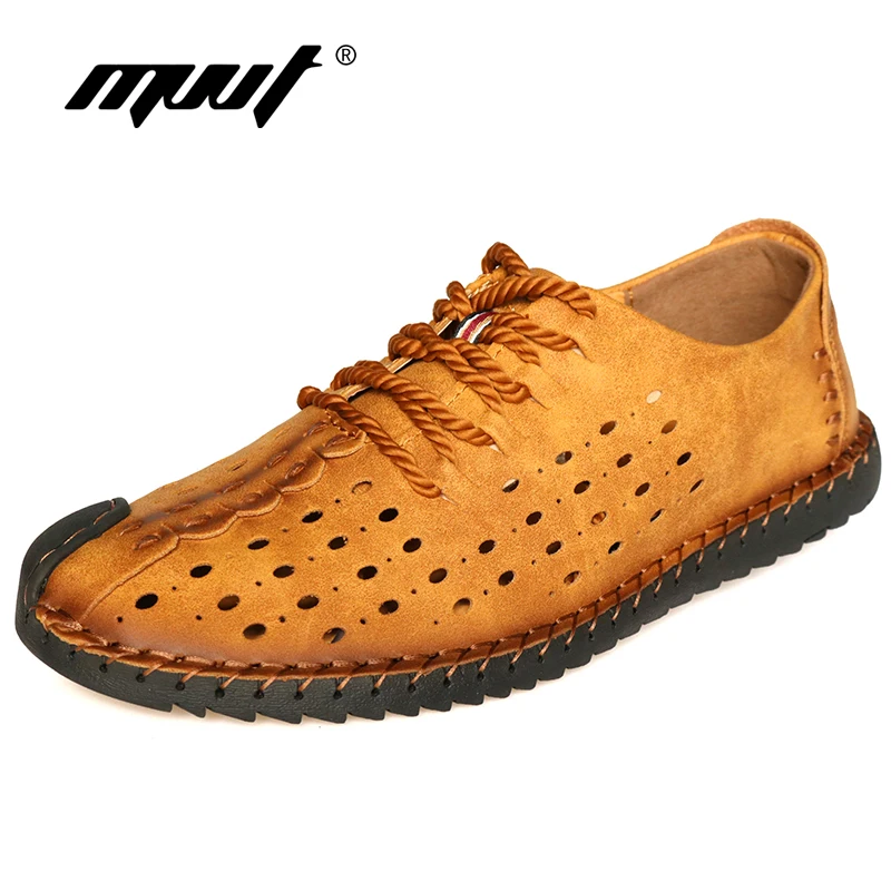 comfortable men's summer shoes