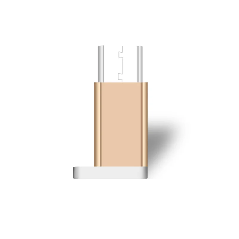 Кабель адаптер CatXaa Mini Type c для мобильного телефона Micro USB маленький конвертер Xiaomi 6