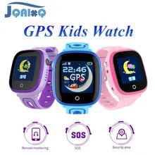 Новые gps Детские умные часы LBS позиционирование детские безопасные умные часы SOS расположение вызова анти-потеря часы для мальчиков SIM трека активности