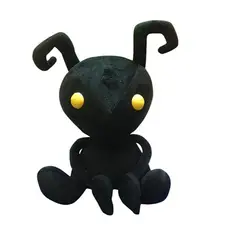 30 см Kingdom Hearts муравей плюшевые куклы мягкая игрушка животного тень Бессердечный Ant Высокое качество 12 "мягкая игрушка для детей подарок