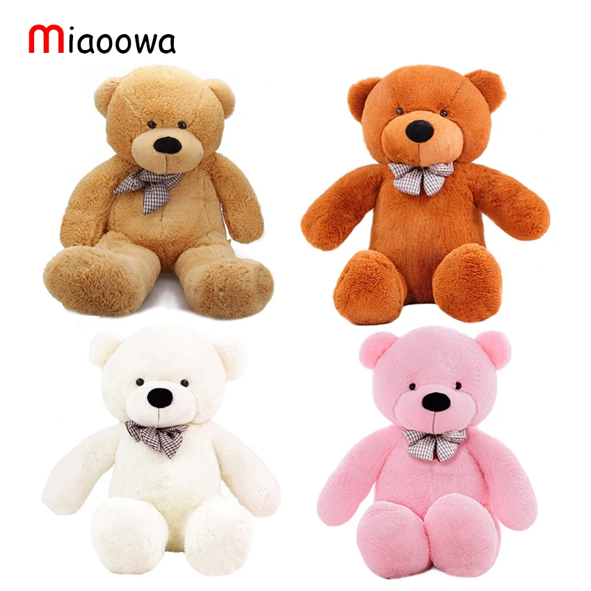 0.8m Plush toys large size80cm / teddy bear 80cm/big embrace bear doll