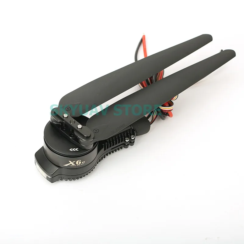 Hobbywing X6 силовая система для сельскохозяйственных беспилотных двигателей