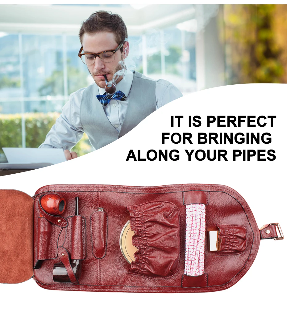 Smoking Pipe Accessories