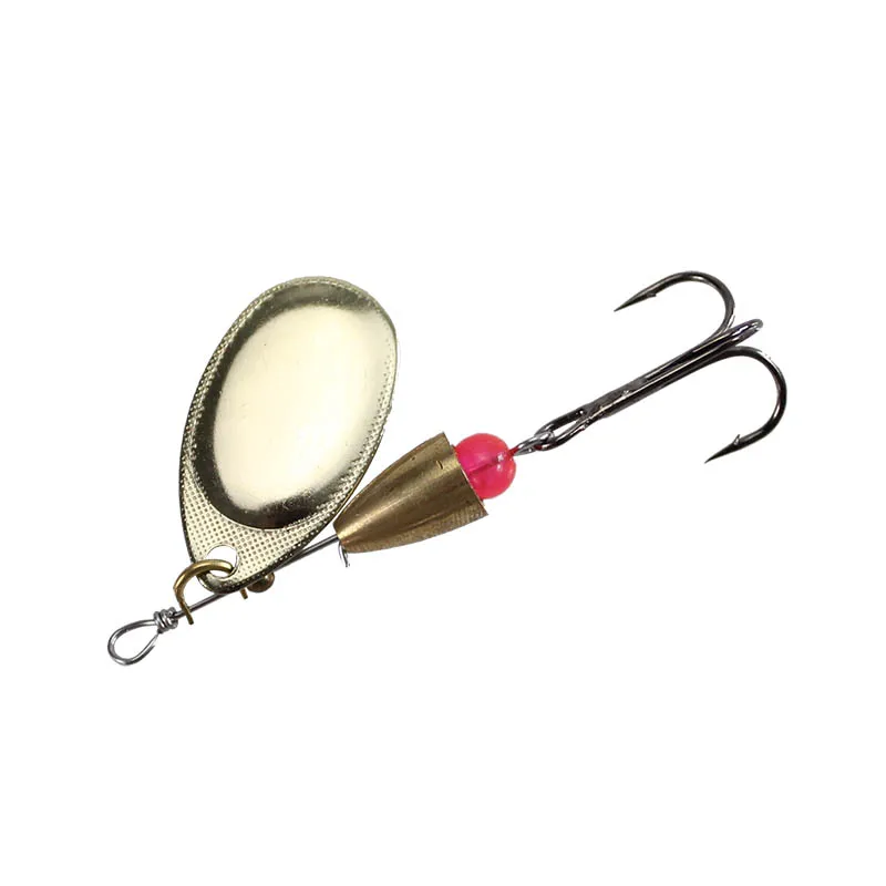30pcs/set Combo R30 version of metal spoon spinner hard rotate Sequin trout fishing lure bait gear fishing accessories tackle